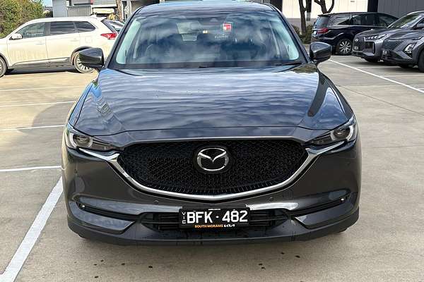 2019 Mazda CX-5 GT KF Series