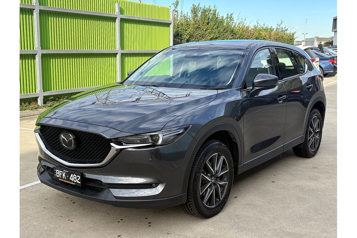 2019 Mazda CX-5 GT KF Series
