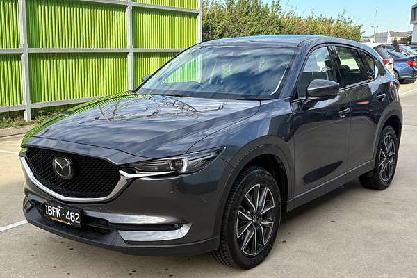 2019 Mazda CX-5 GT KF Series