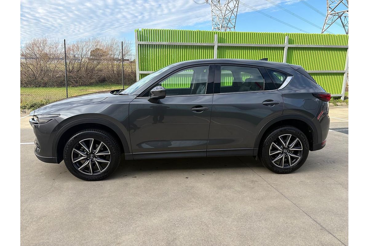 2019 Mazda CX-5 GT KF Series