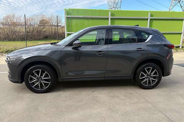 2019 Mazda CX-5 GT KF Series