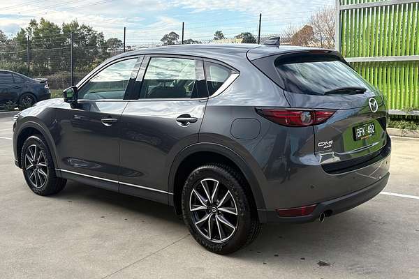 2019 Mazda CX-5 GT KF Series