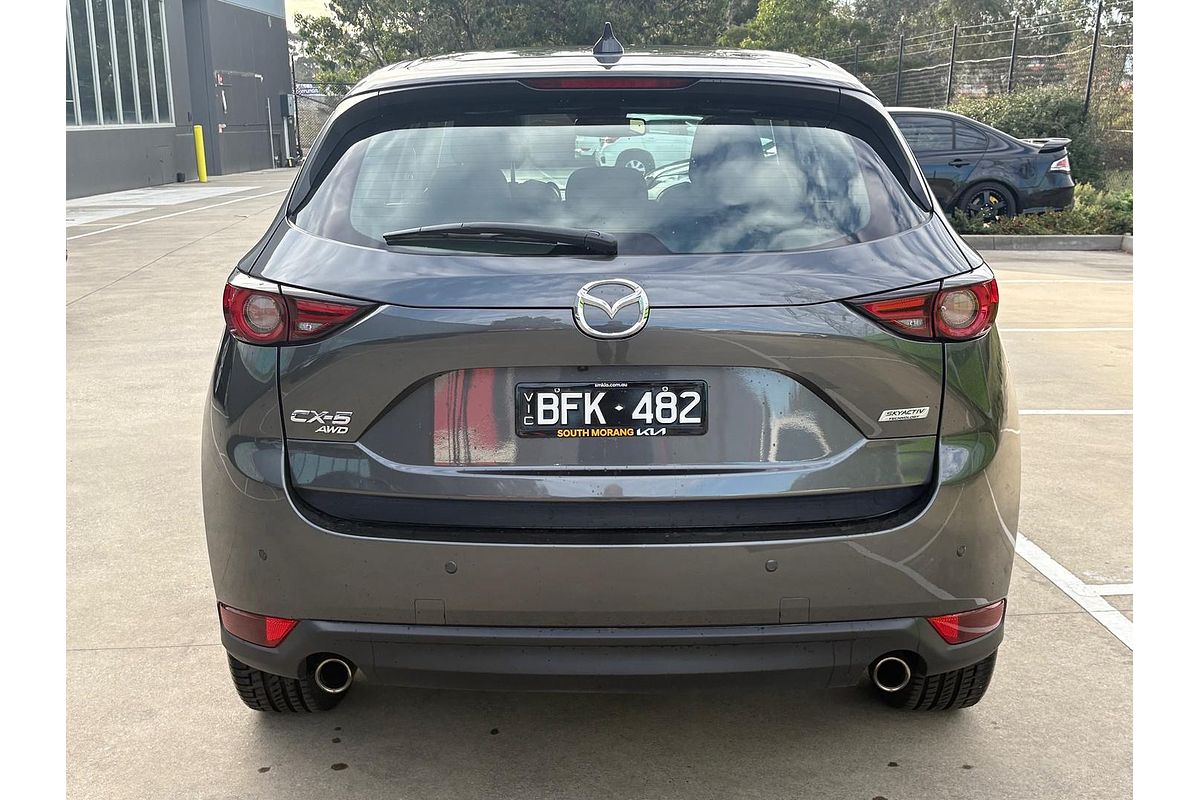 2019 Mazda CX-5 GT KF Series