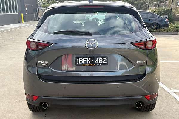 2019 Mazda CX-5 GT KF Series
