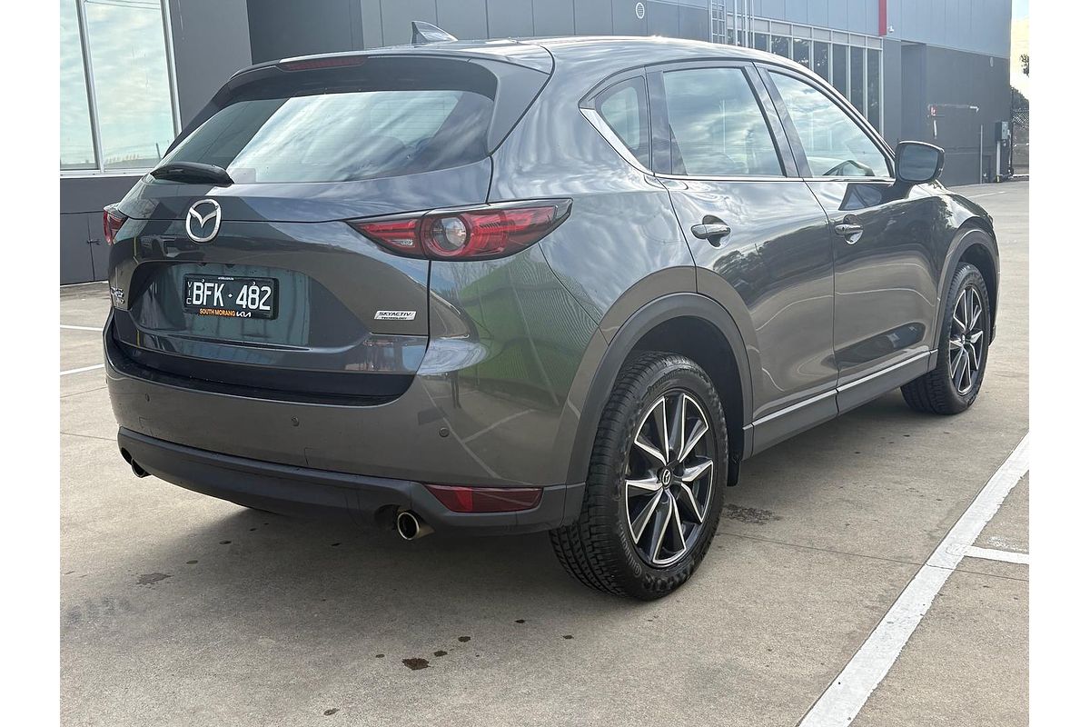 2019 Mazda CX-5 GT KF Series
