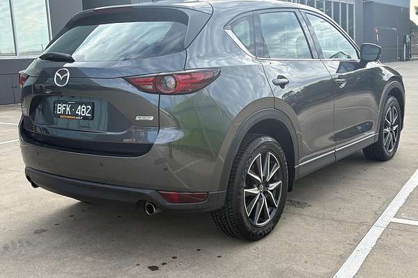 2019 Mazda CX-5 GT KF Series