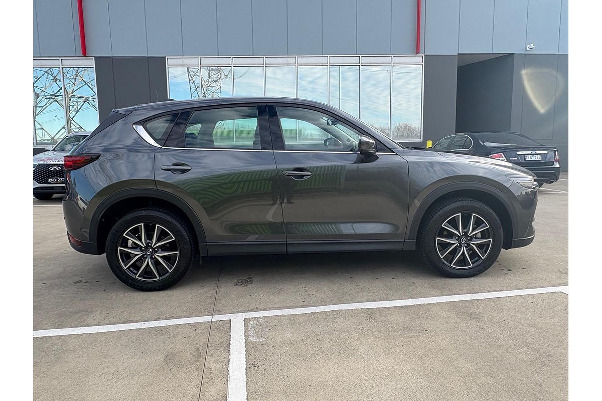2019 Mazda CX-5 GT KF Series