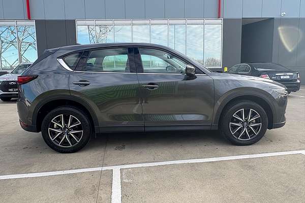 2019 Mazda CX-5 GT KF Series