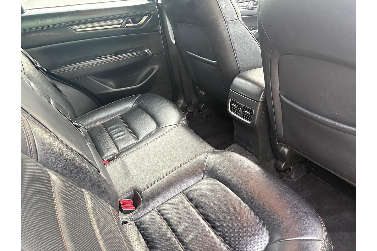 2019 Mazda CX-5 GT KF Series