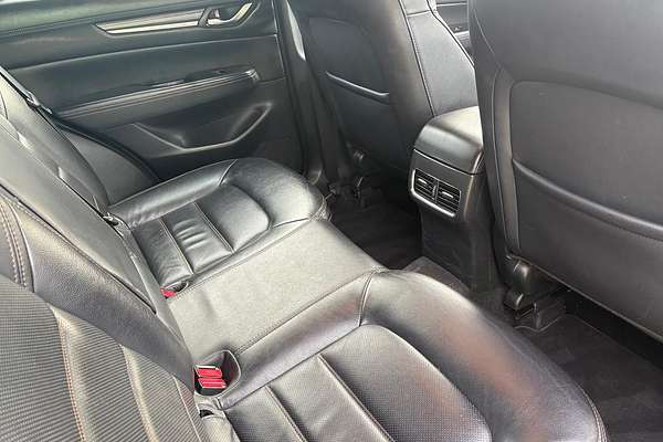 2019 Mazda CX-5 GT KF Series