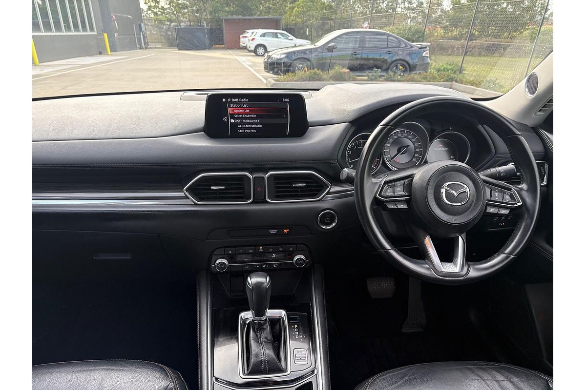 2019 Mazda CX-5 GT KF Series