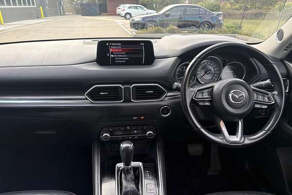2019 Mazda CX-5 GT KF Series