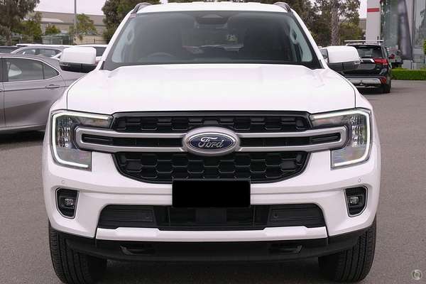 2025 Ford Everest
