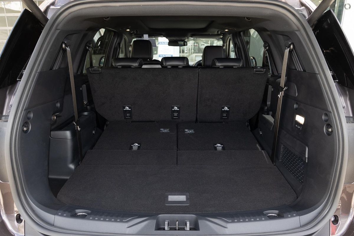 2025 Ford Everest