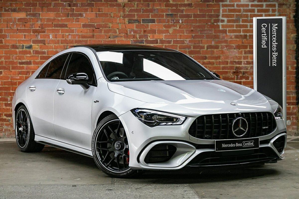 2024 Mercedes-Benz CLA-Class CLA45 AMG S C118
