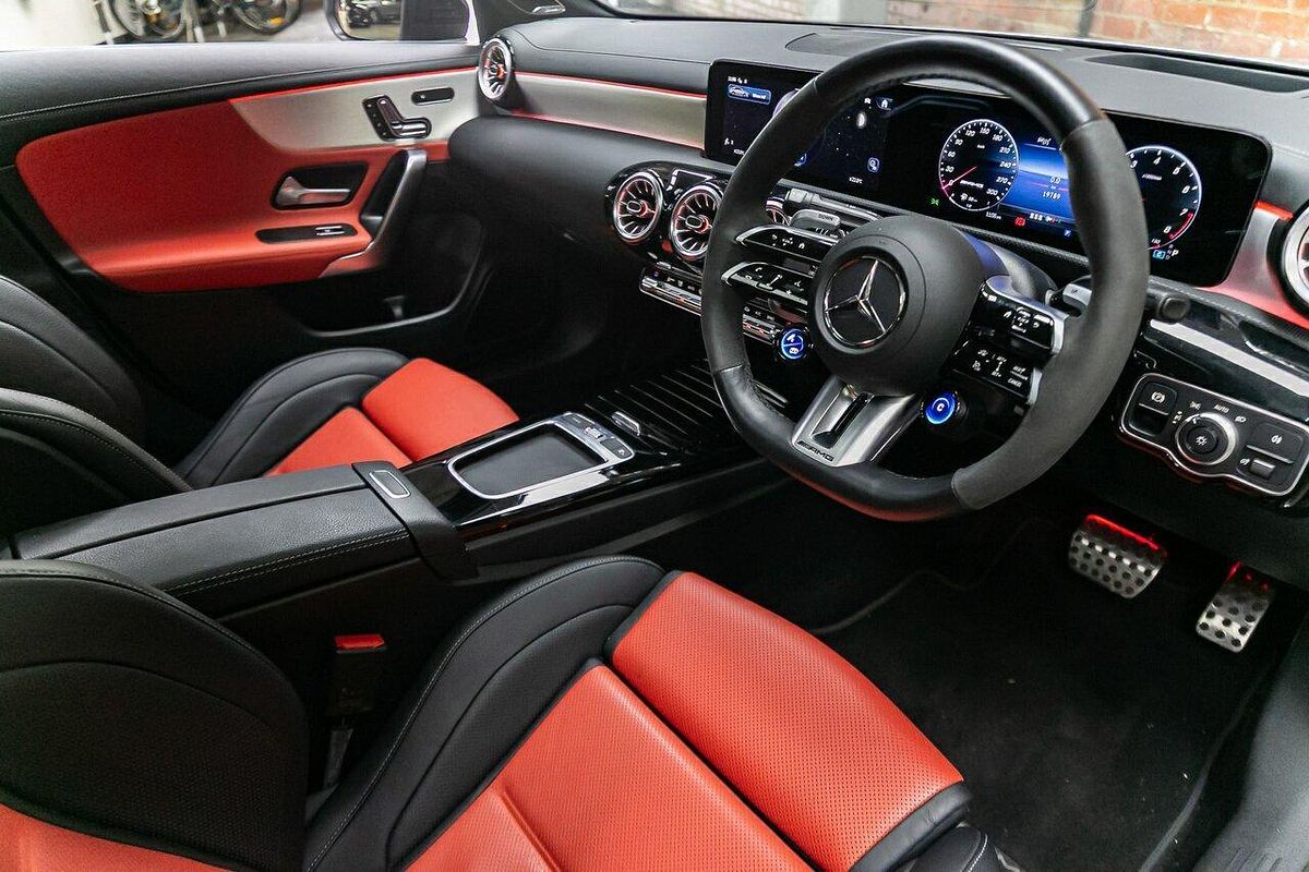 2024 Mercedes-Benz CLA-Class CLA45 AMG S C118