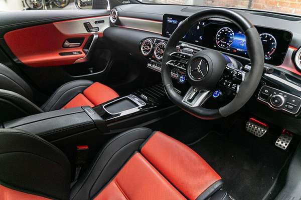 2024 Mercedes-Benz CLA-Class CLA45 AMG S C118