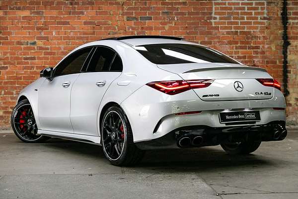 2024 Mercedes-Benz CLA-Class CLA45 AMG S C118