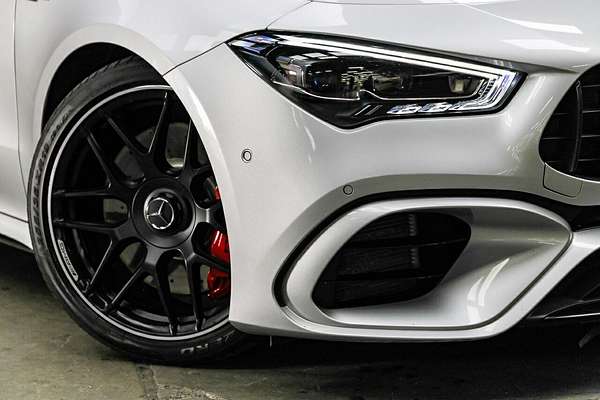 2024 Mercedes-Benz CLA-Class CLA45 AMG S C118