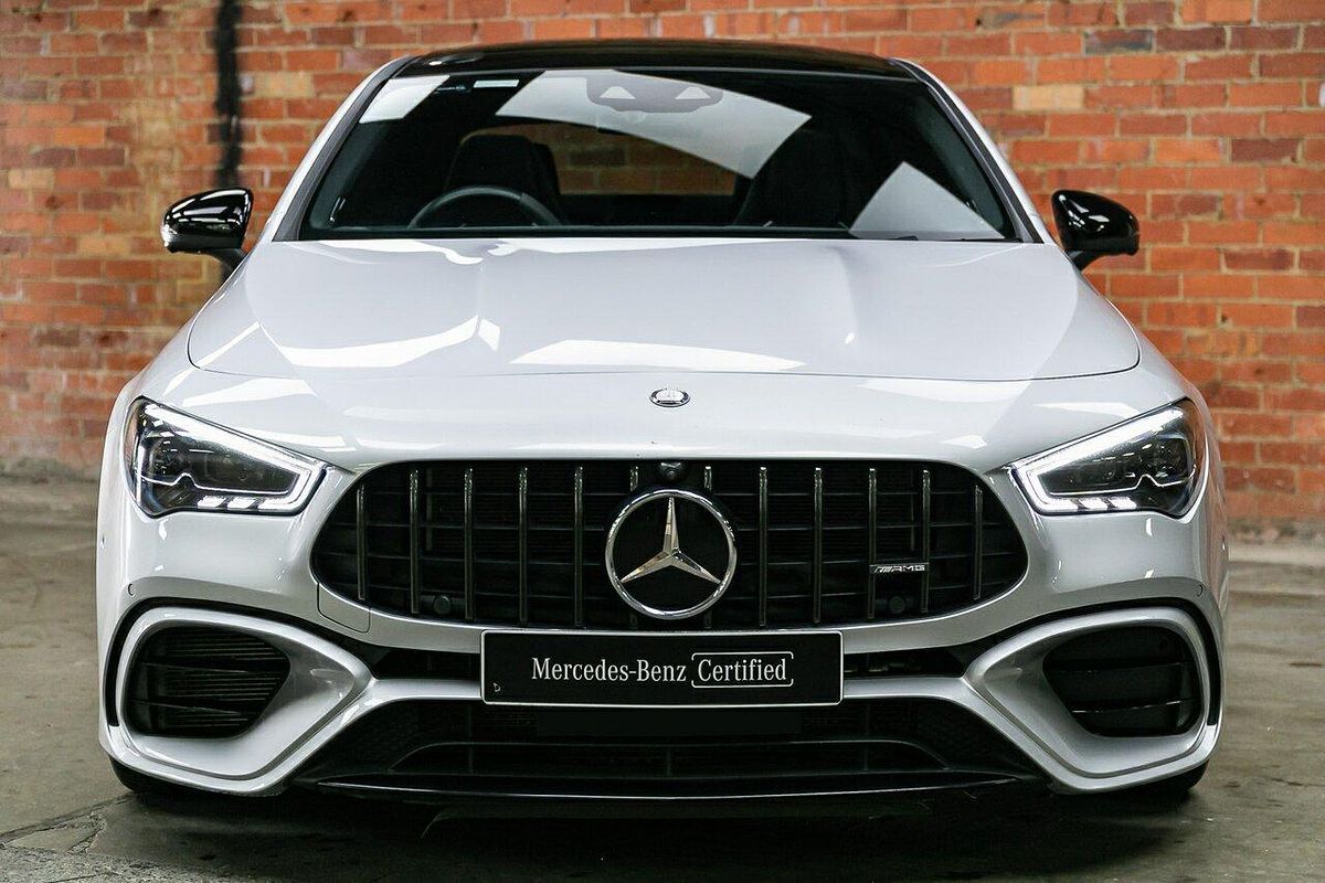 2024 Mercedes-Benz CLA-Class CLA45 AMG S C118
