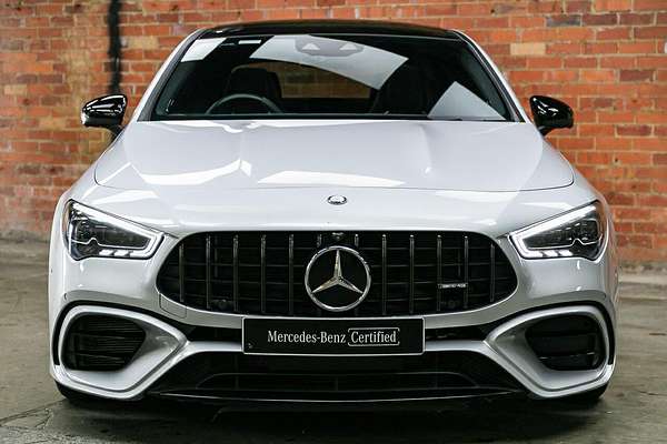 2024 Mercedes-Benz CLA-Class CLA45 AMG S C118