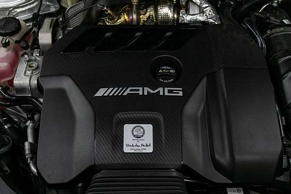 2024 Mercedes-Benz CLA-Class CLA45 AMG S C118
