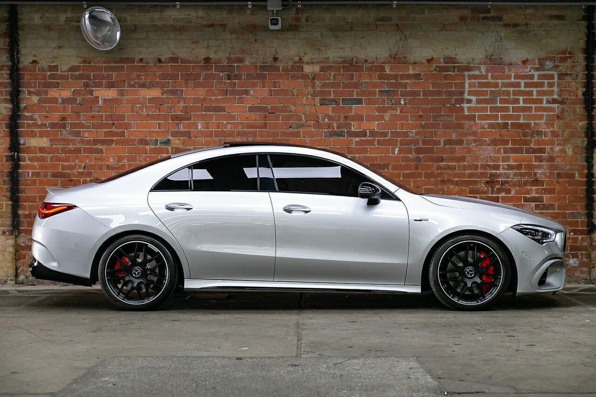 2024 Mercedes-Benz CLA-Class CLA45 AMG S C118