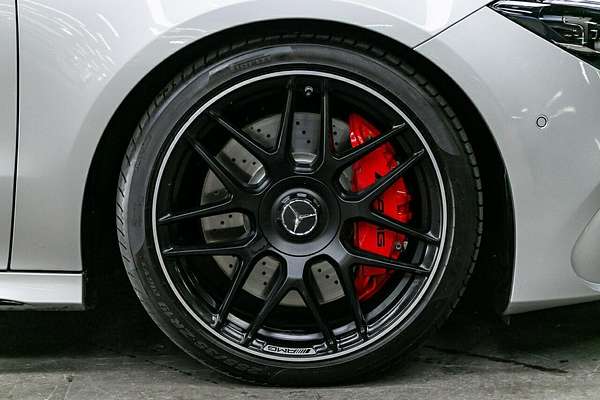 2024 Mercedes-Benz CLA-Class CLA45 AMG S C118