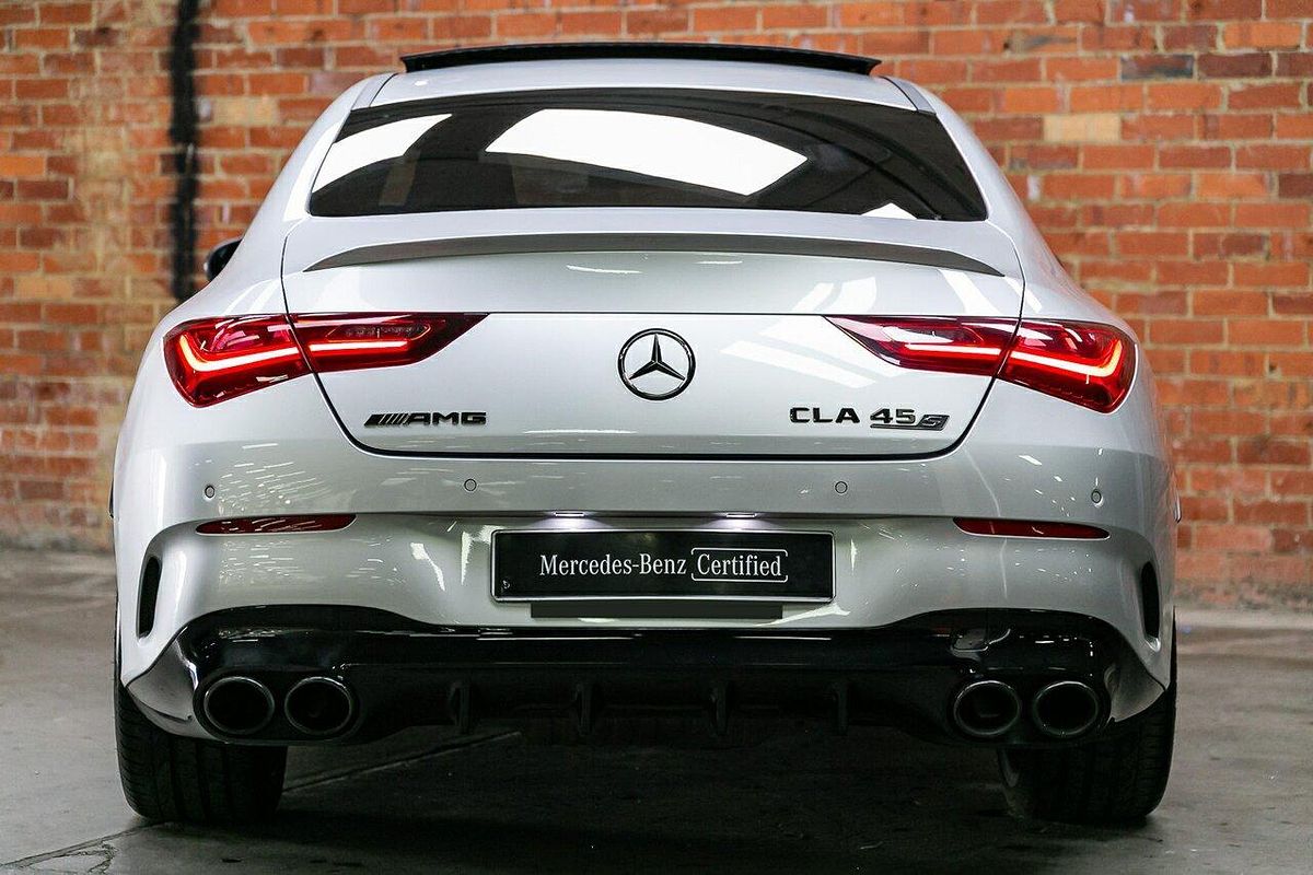 2024 Mercedes-Benz CLA-Class CLA45 AMG S C118
