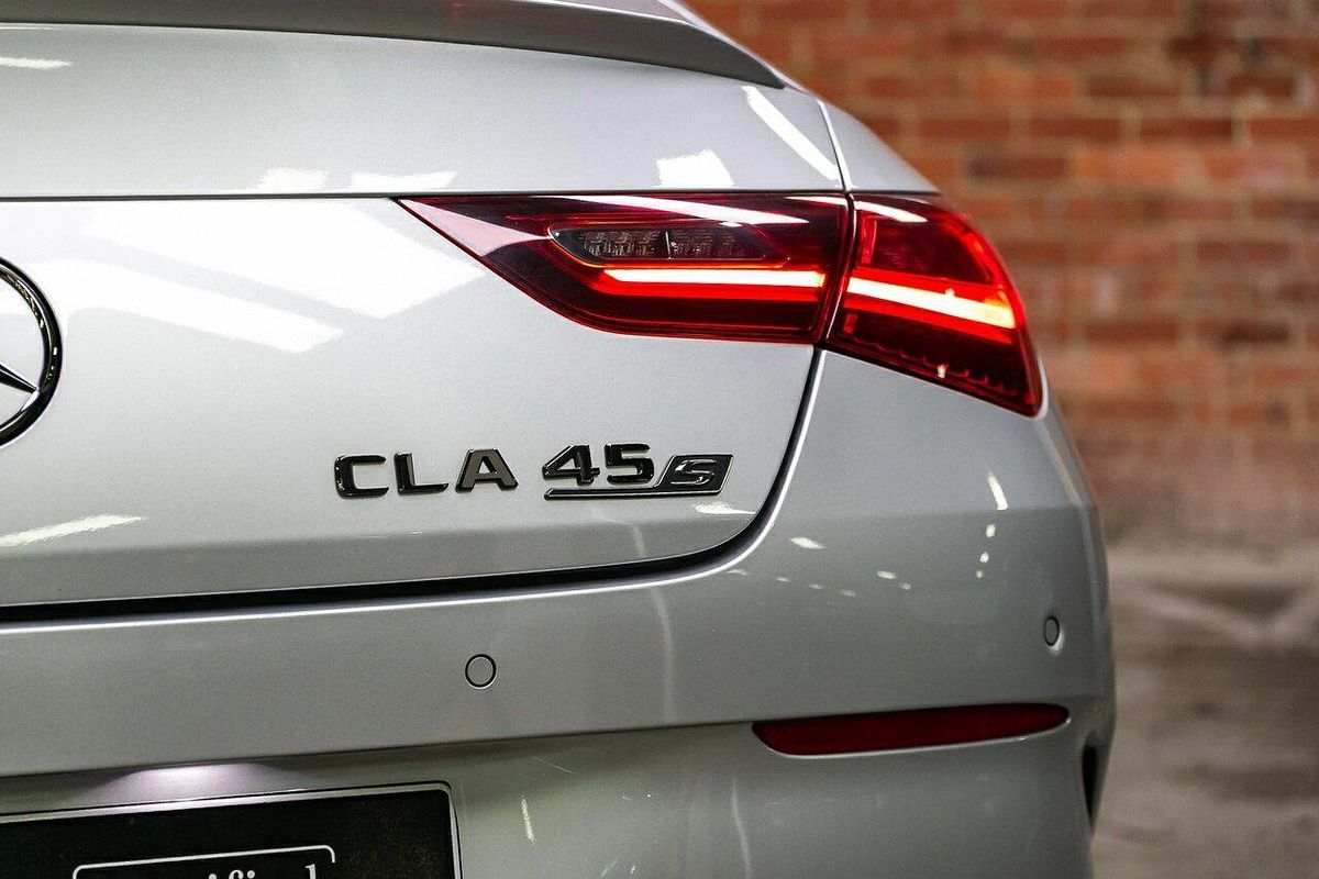 2024 Mercedes-Benz CLA-Class CLA45 AMG S C118