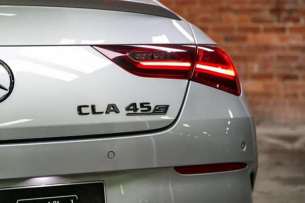 2024 Mercedes-Benz CLA-Class CLA45 AMG S C118
