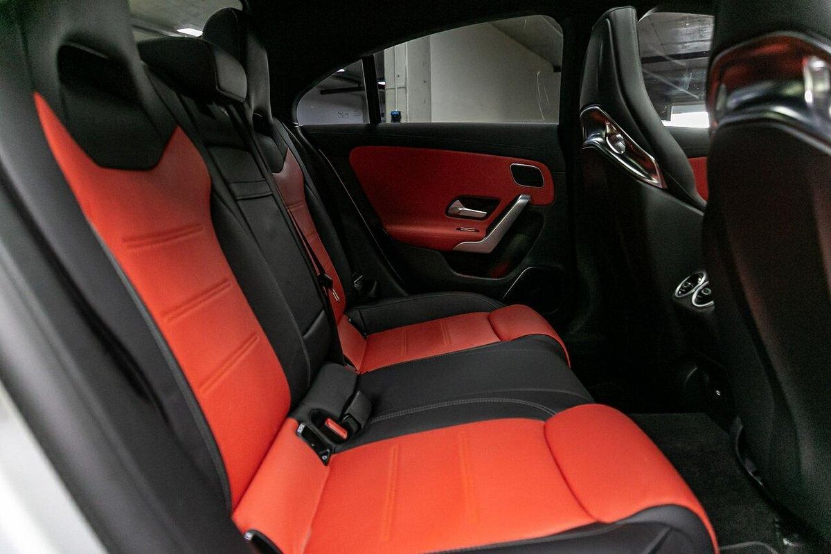 2024 Mercedes-Benz CLA-Class CLA45 AMG S C118