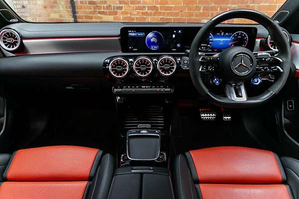 2024 Mercedes-Benz CLA-Class CLA45 AMG S C118