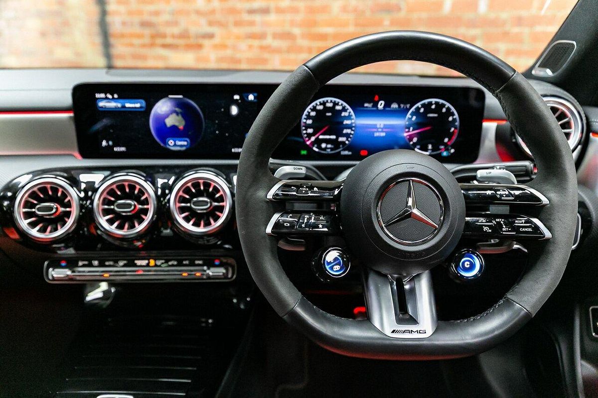 2024 Mercedes-Benz CLA-Class CLA45 AMG S C118