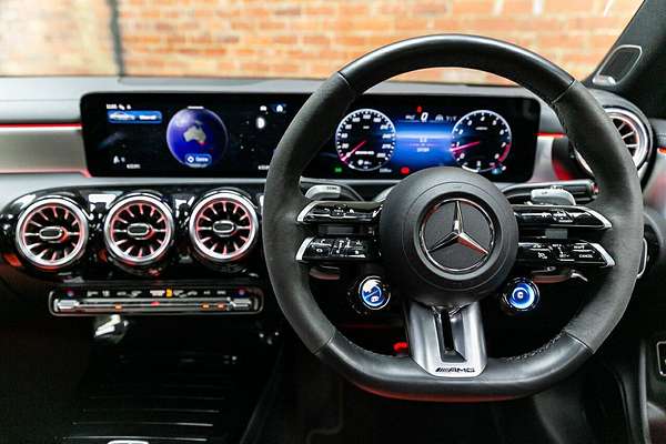 2024 Mercedes-Benz CLA-Class CLA45 AMG S C118