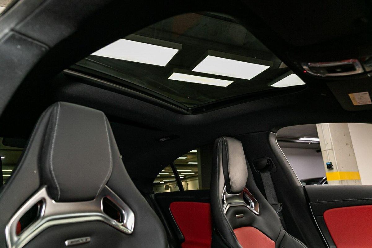 2024 Mercedes-Benz CLA-Class CLA45 AMG S C118
