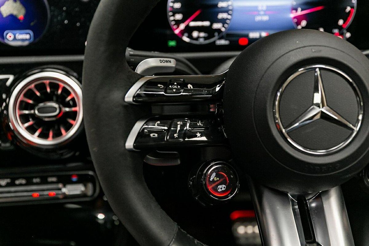 2024 Mercedes-Benz CLA-Class CLA45 AMG S C118