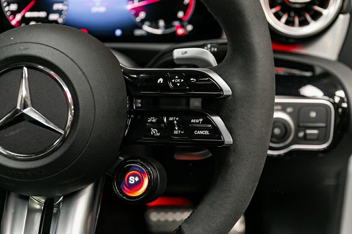 2024 Mercedes-Benz CLA-Class CLA45 AMG S C118
