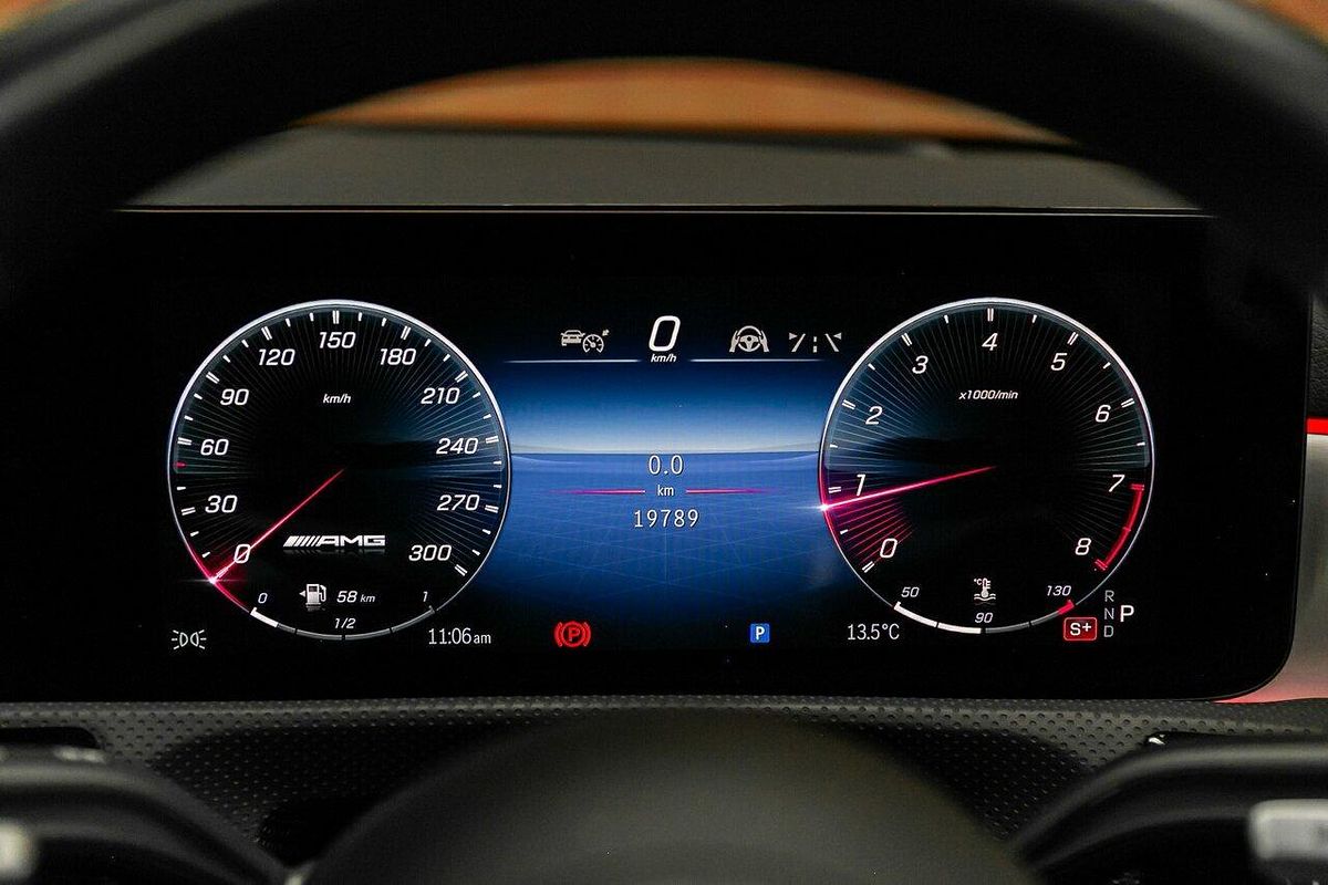 2024 Mercedes-Benz CLA-Class CLA45 AMG S C118