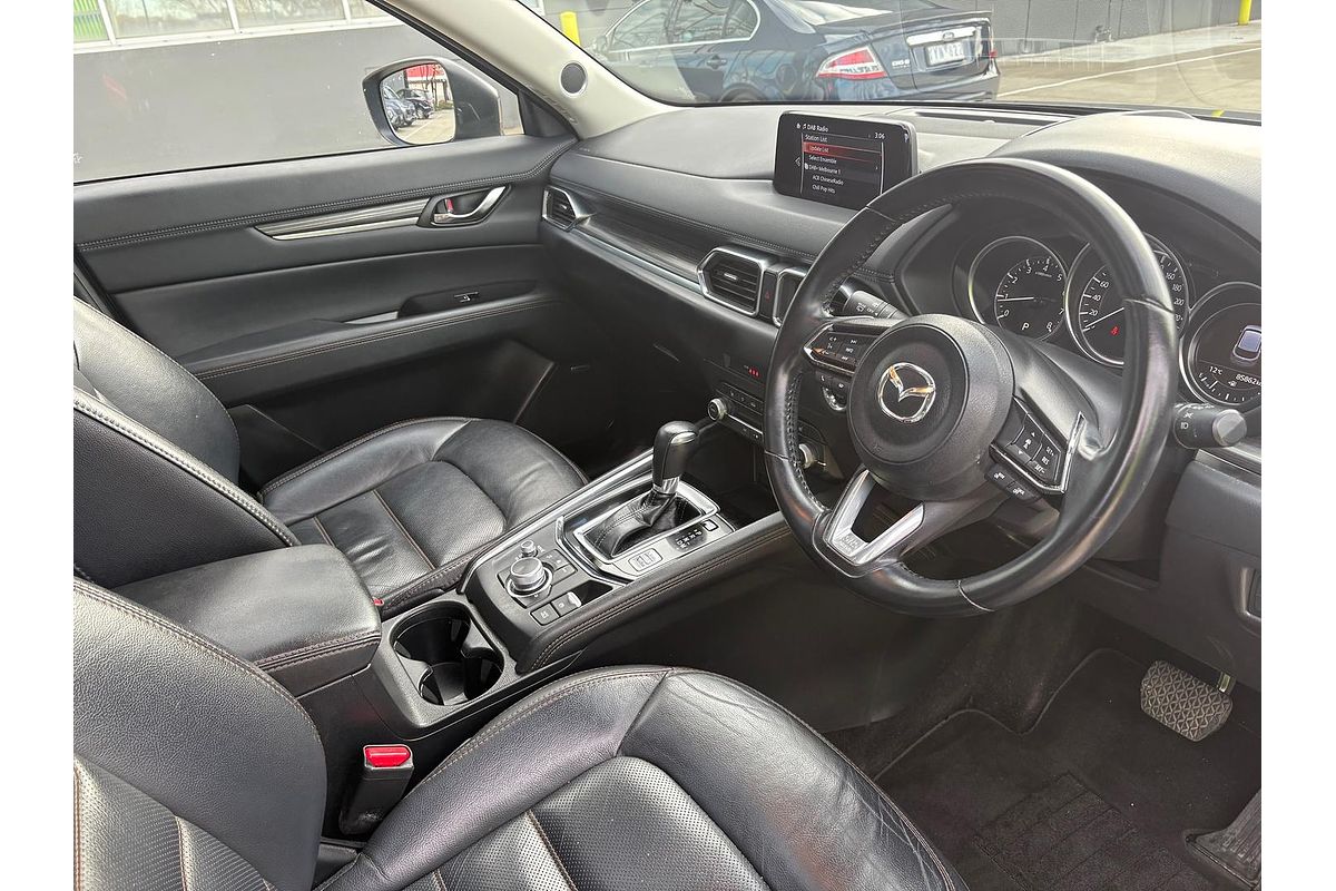 2019 Mazda CX-5 GT KF Series