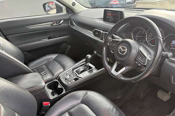2019 Mazda CX-5 GT KF Series