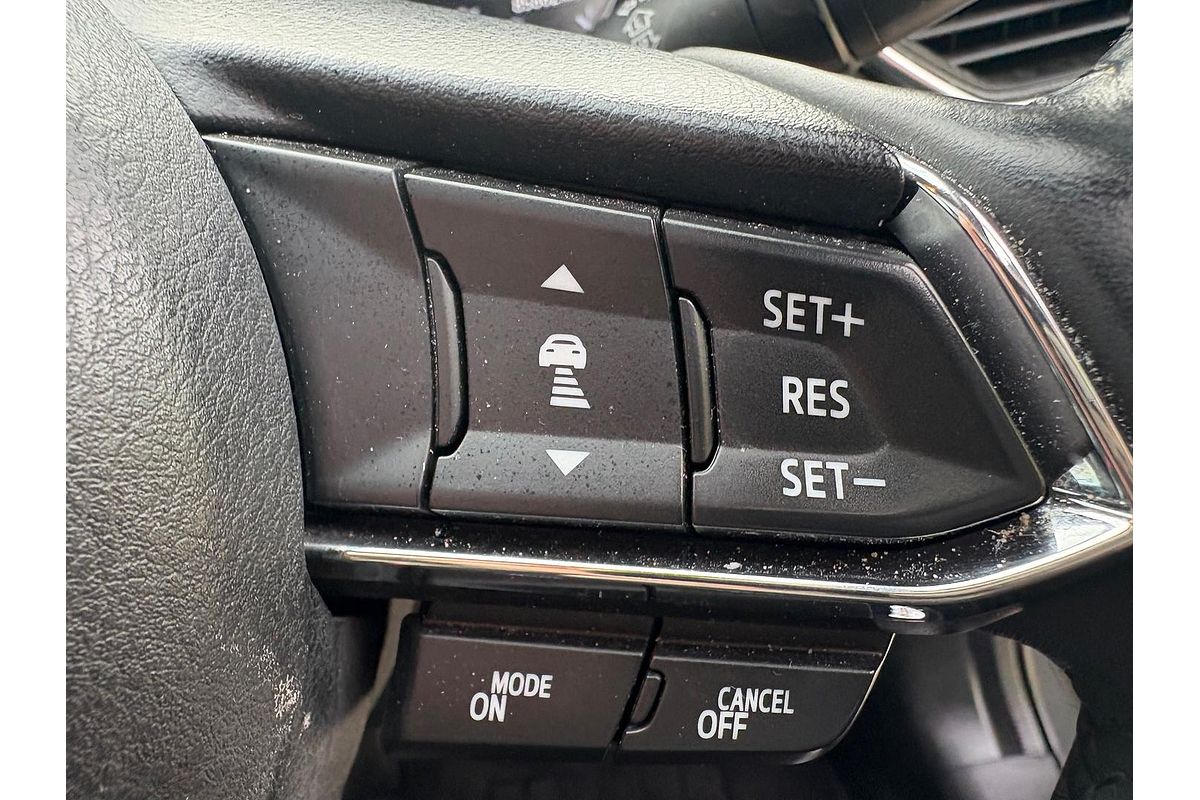 2019 Mazda CX-5 GT KF Series