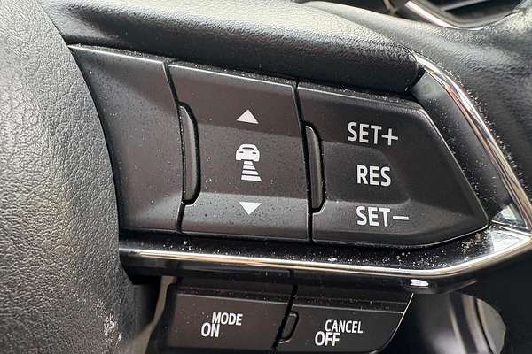 2019 Mazda CX-5 GT KF Series