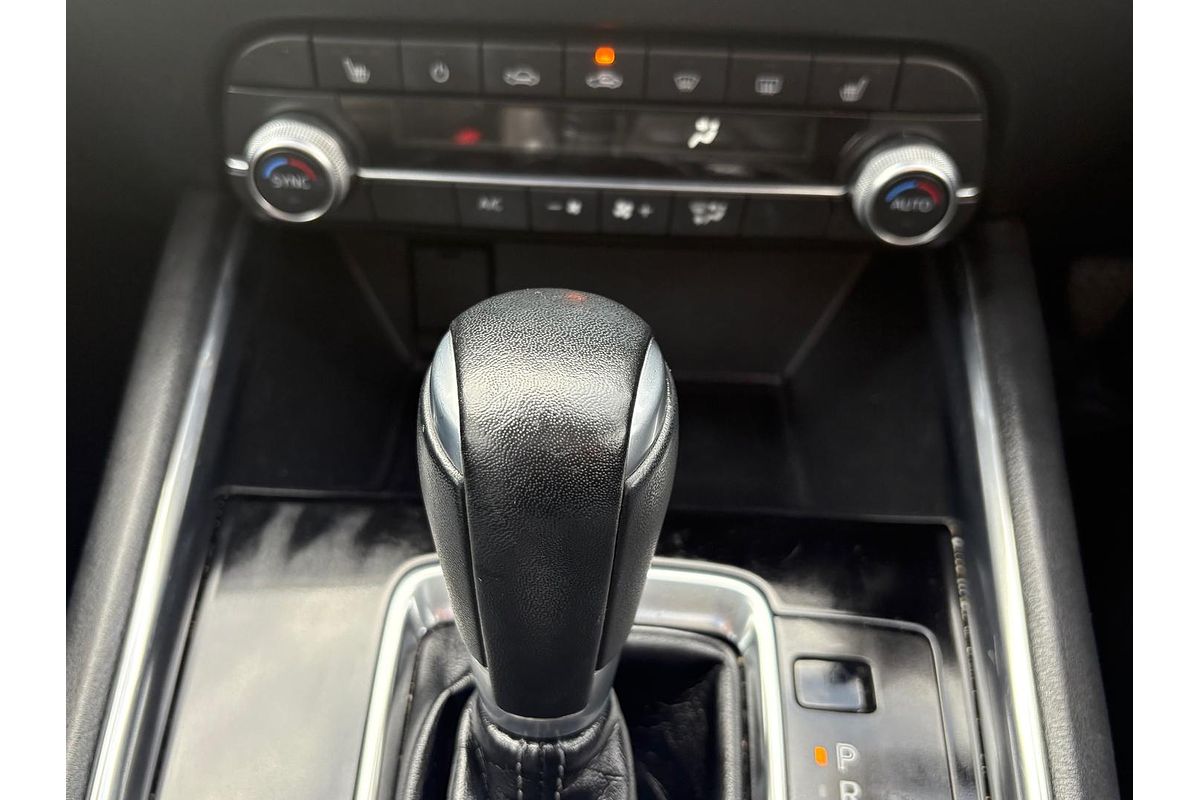 2019 Mazda CX-5 GT KF Series