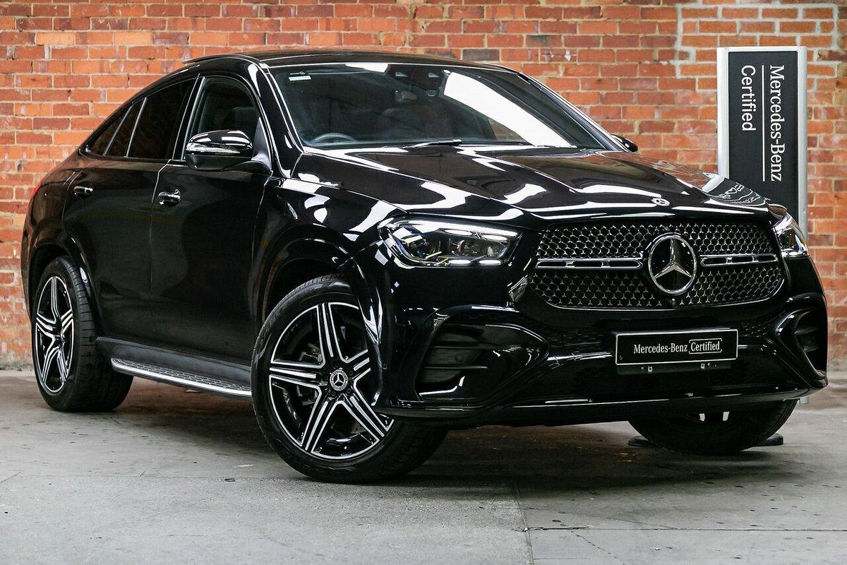 2024 Mercedes-Benz GLE-Class GLE450 C167