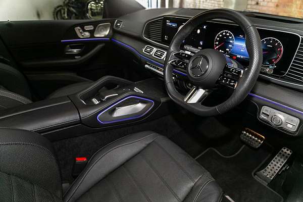 2024 Mercedes-Benz GLE-Class GLE450 C167
