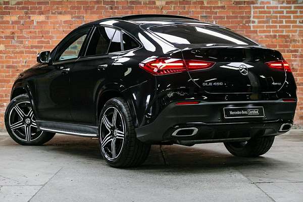 2024 Mercedes-Benz GLE-Class GLE450 C167