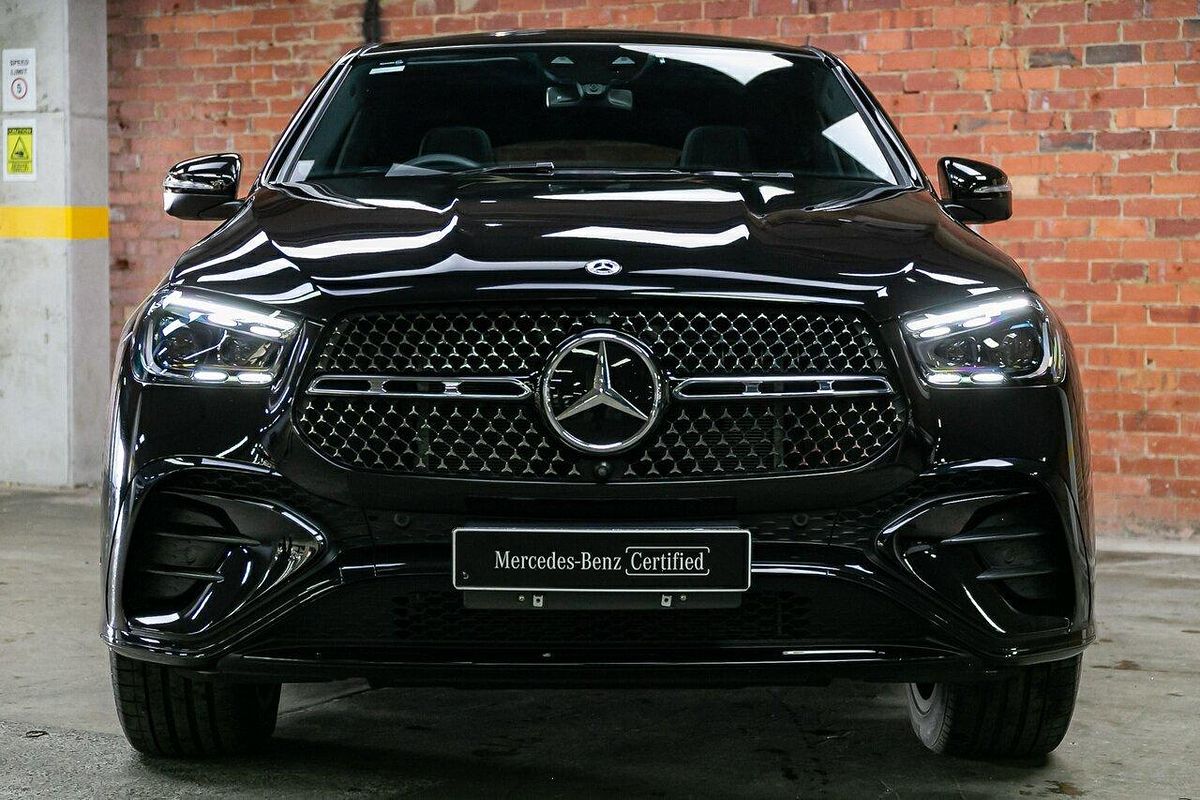 2024 Mercedes-Benz GLE-Class GLE450 C167