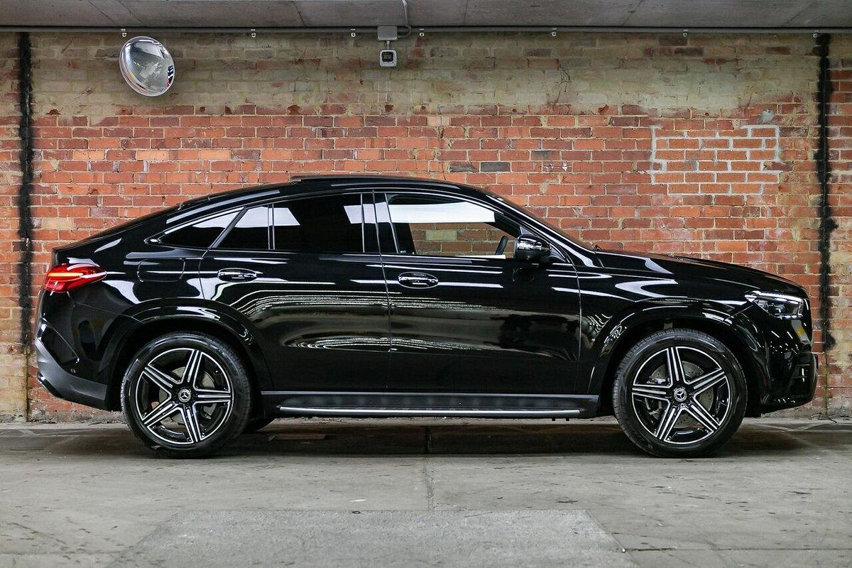 2024 Mercedes-Benz GLE-Class GLE450 C167