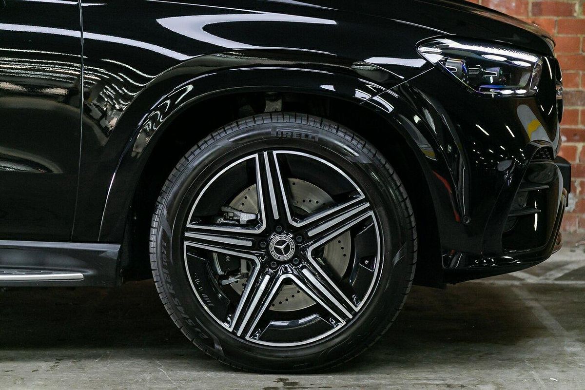 2024 Mercedes-Benz GLE-Class GLE450 C167